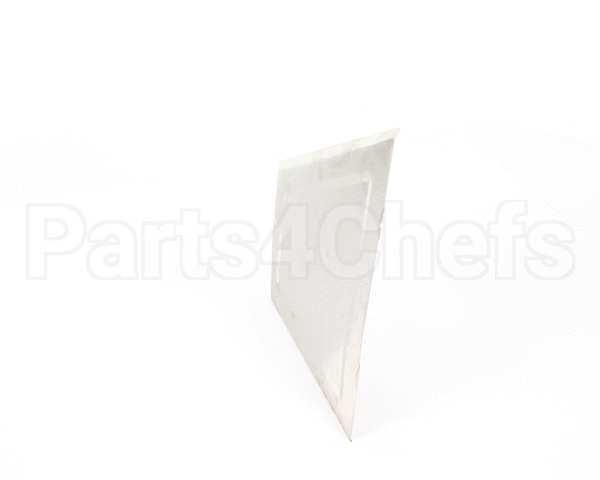 1300-982003 Yamato Side Panel, Left, Stainless St