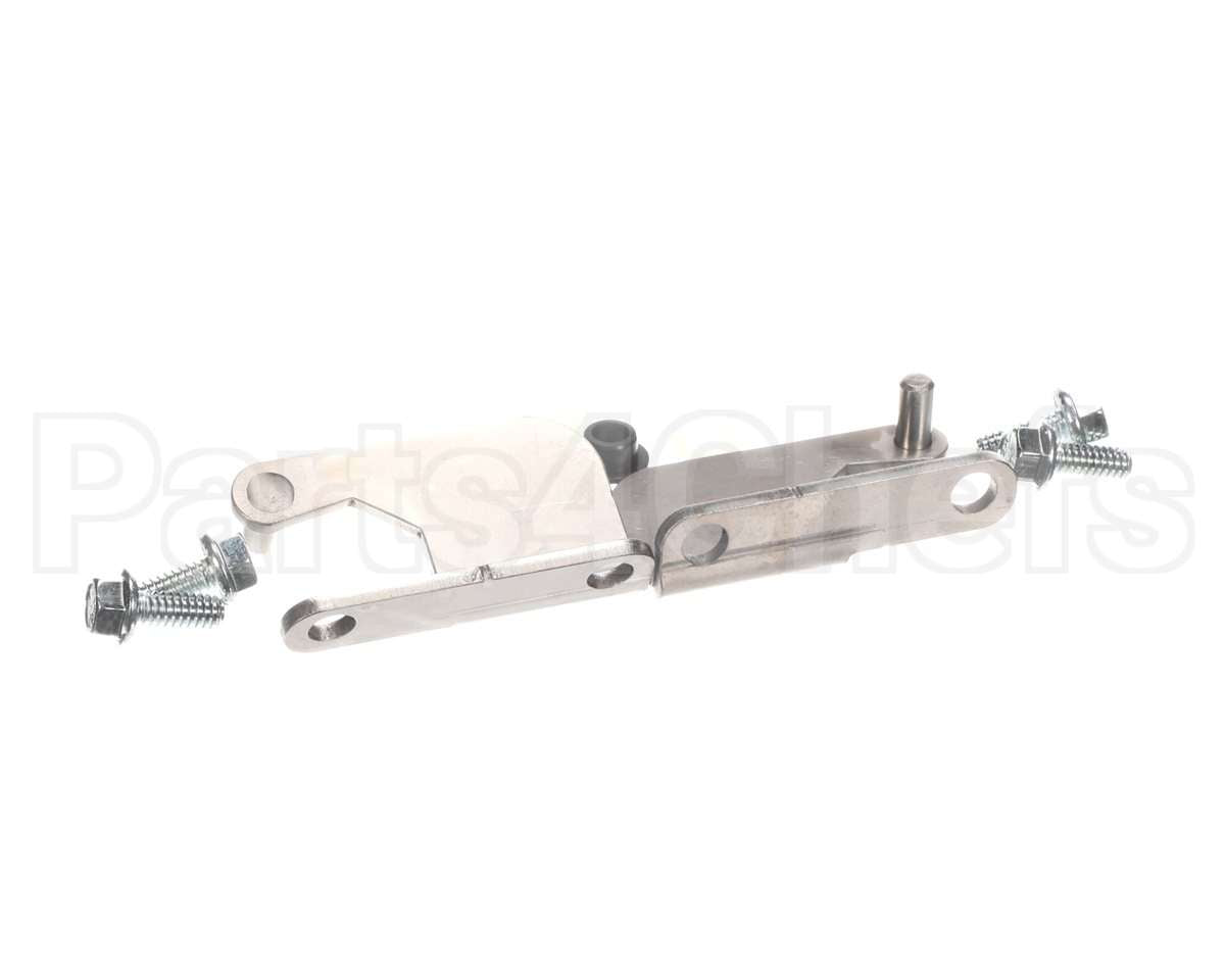 13000052 Glastender Hinge Set, Ucr, Left