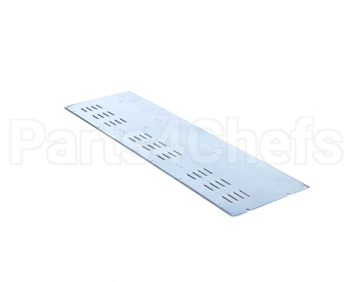 130000567 Frymaster Top Back Panel, 3 Battery