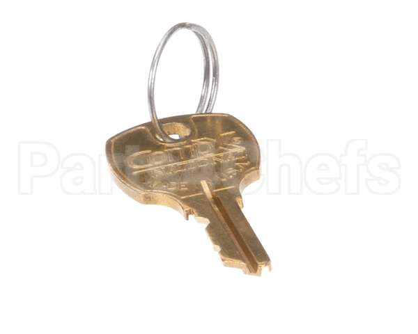 13000061 Glastender Key, #C346A, For Ucr24S, 1-1/4 Barrel Ca