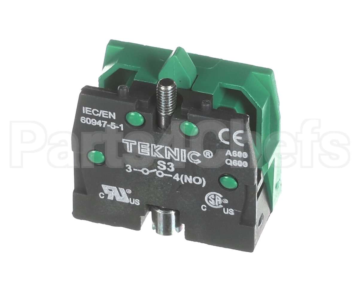 130000874 Frymaster Contact Block 22Mm Norm Open