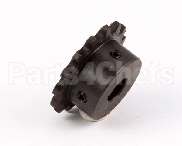 13011 Nieco Sprocket, 35B15, 1/2 Bore
