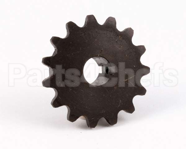 13011 Nieco Sprocket, 35B15, 1/2 Bore