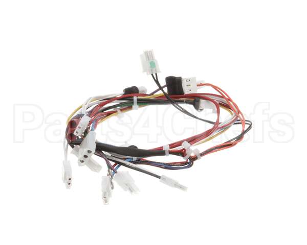 130121 Globe Wiring Harness 4600