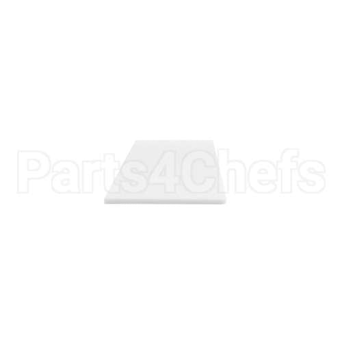 1301606 Delfield Board,Cut,Sanlt, 27X10X1/2,Cor