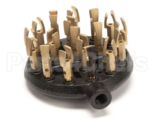 1302 Royal Range 18 Tip Duck Jet Burner - 125,0