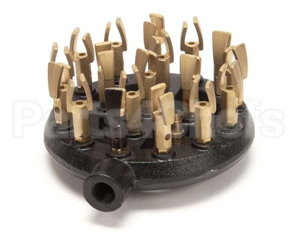 1302 Royal Range 18 Tip Duck Jet Burner - 125,0