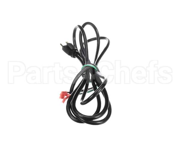 130225 Globe Ac Power Cord (120Vac)