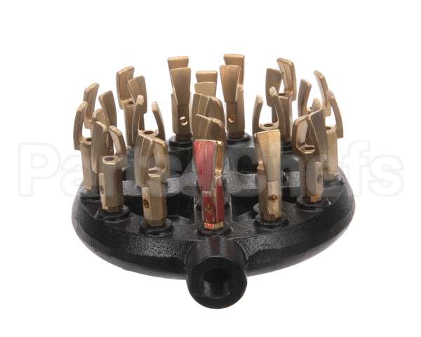 1303 Royal Range 18 Tip Duck Jet Burner 1250