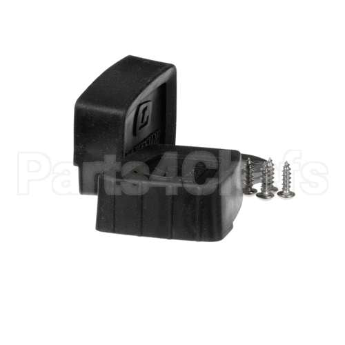 130341 Lakeside Rep Large Blk/Blk Hdle Bumpers