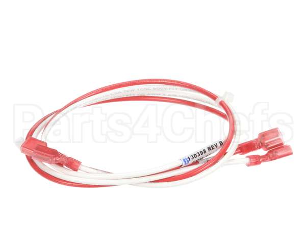 130398 Groen Harness, Drain