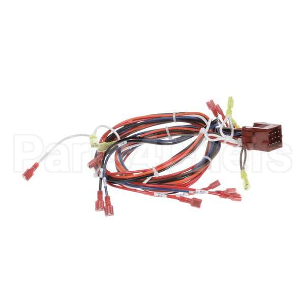 130445 Compatible Groen Harness, Frontpanel, Hy6