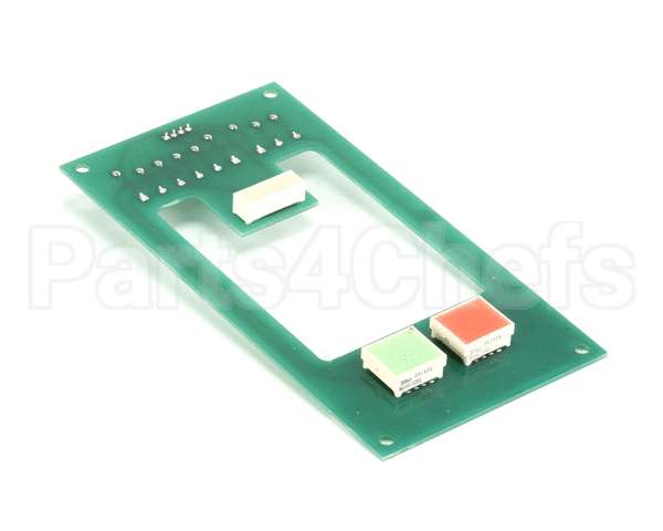 130457 Groen Hy-Plus Light Pc Board Asm