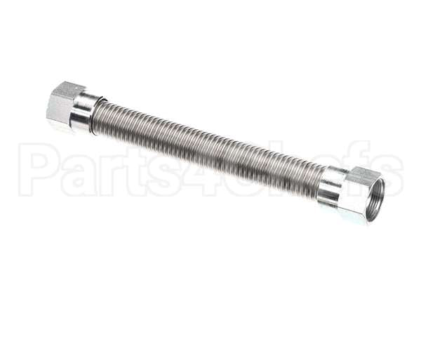 13048 Nieco Connector, Gas, Flexible, 3/4