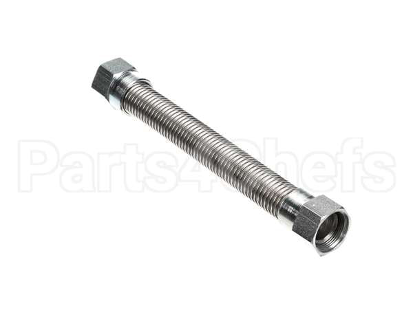 13048 Nieco Connector, Gas, Flexible, 3/4