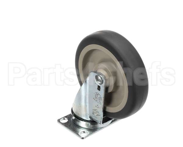 130900 Low Temp Industries Caster(5" Swivel/Plate)