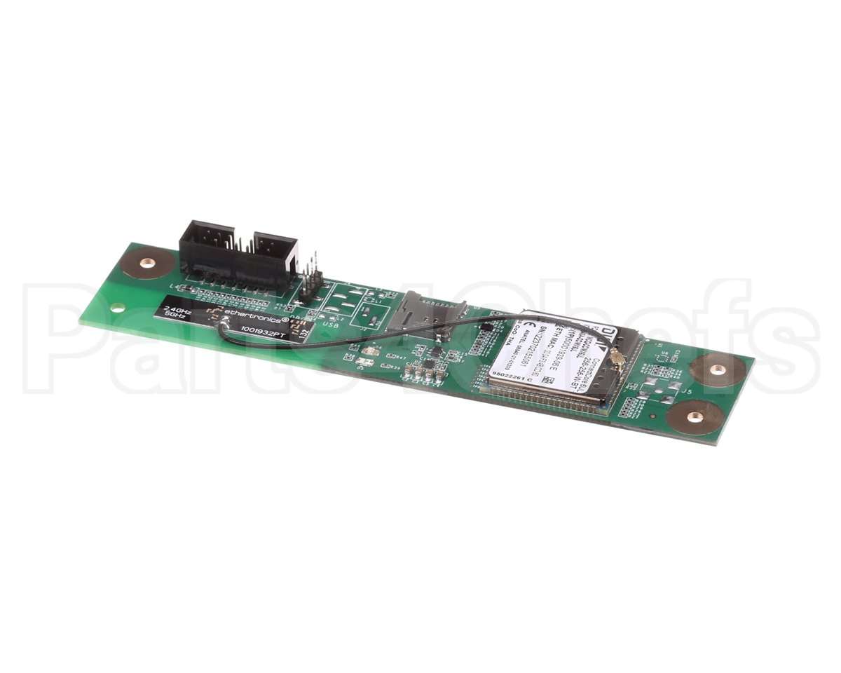 131-000002-003 Pitco Module, K12, Iot,Cfa
