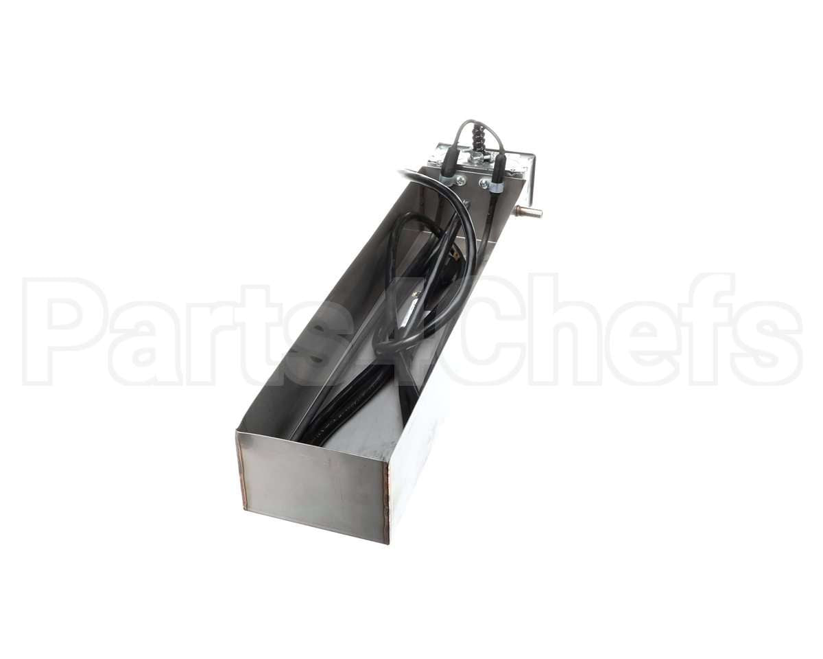 131-0299 Zero Zone Heated Drain Pan