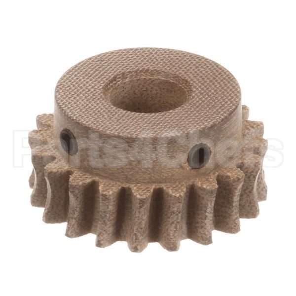 131 Compatible Hickory Fiber Motor Worm Gear
