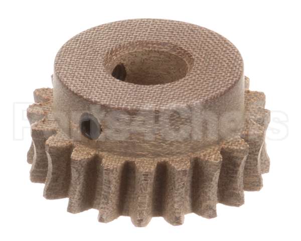 131 Hickory Fiber Motor Worm Gear