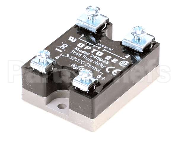 1312-034 Concordia Beverage Relay Ssr 45 Amp