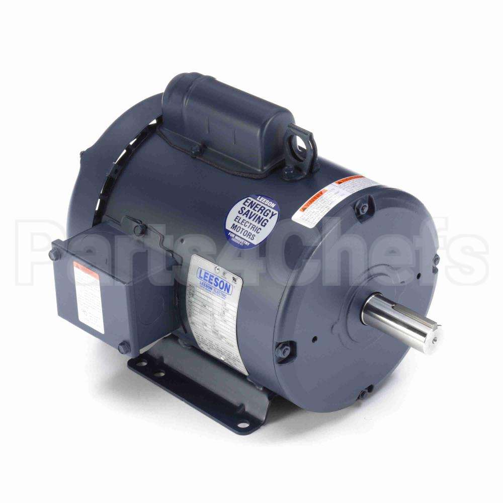 131509 Leeson Motor