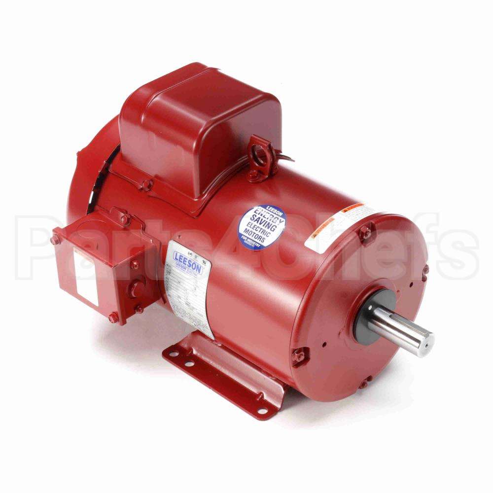 131543 Leeson Motor