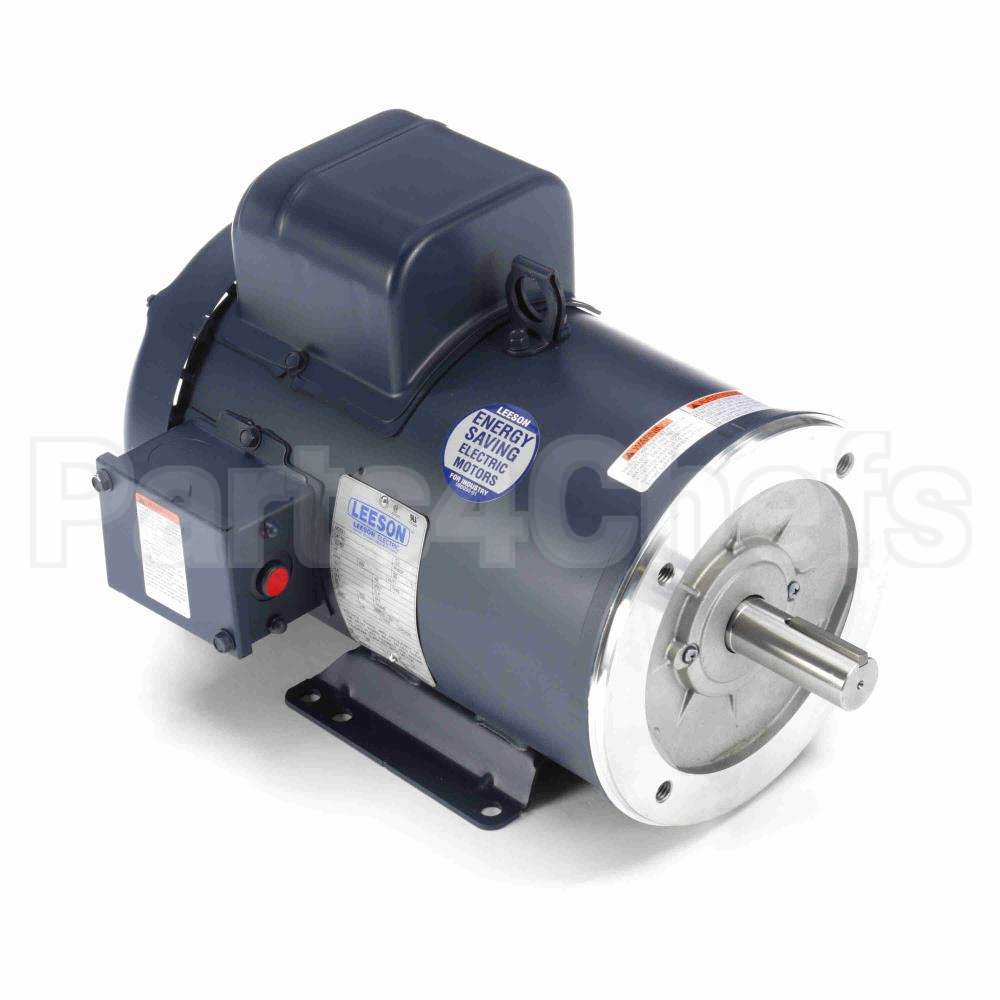 131632 Leeson Motor