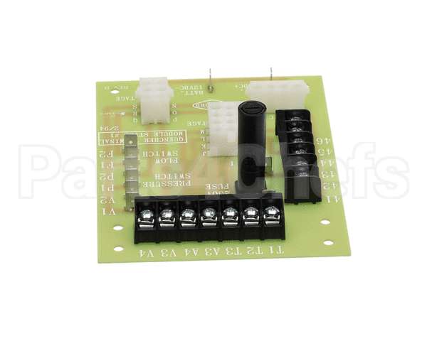 13178 Gaylord Quencher Terminal Block Board