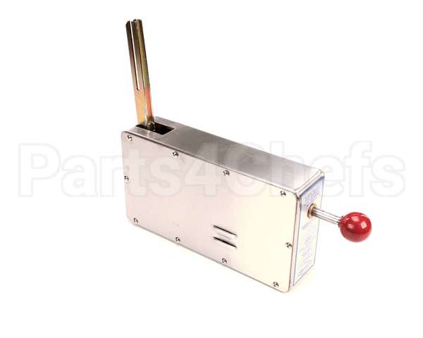 13198 Gaylord N-68-Re-T/440V Damper Control Switch 440