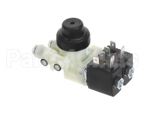 132.113 Nespresso Cleaning Block W/O Purge Valve