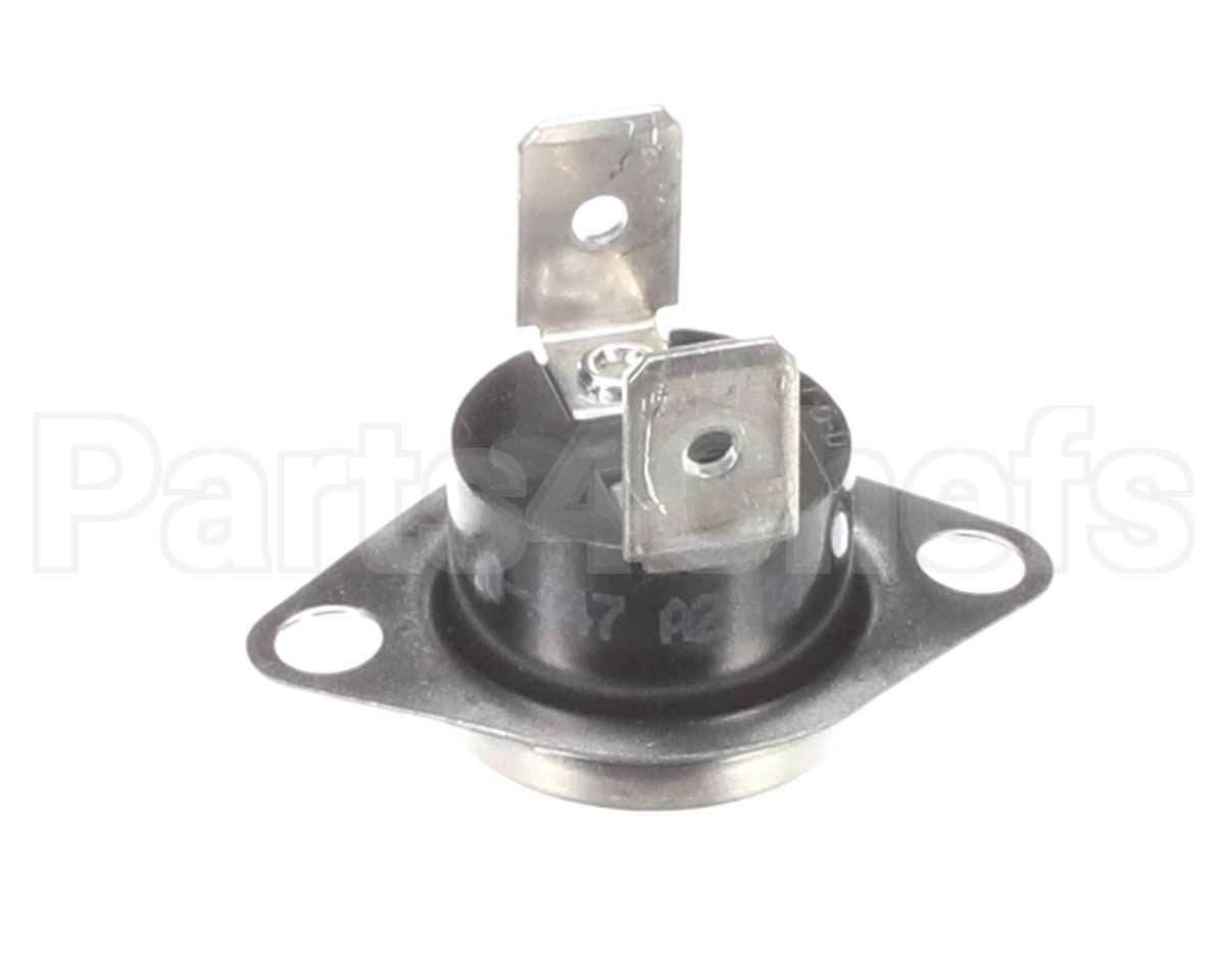 1320447 International Comfort Pro Switch Lmt 300-40 Sb