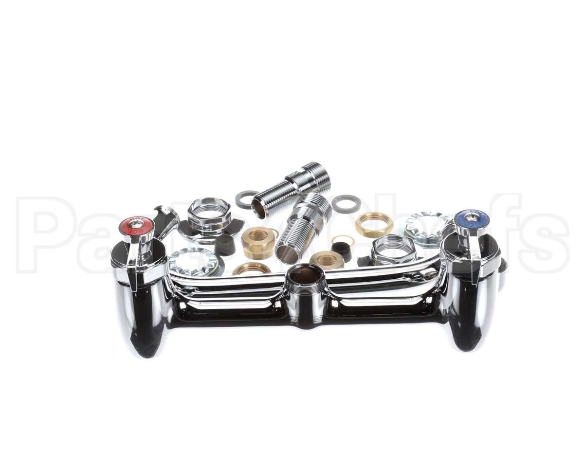 13210 Fisher Faucet 8Bscdlh 16Ss
