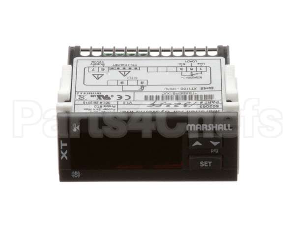 132259 Marshall Air Temp Control Cb1Intl Thrmgl