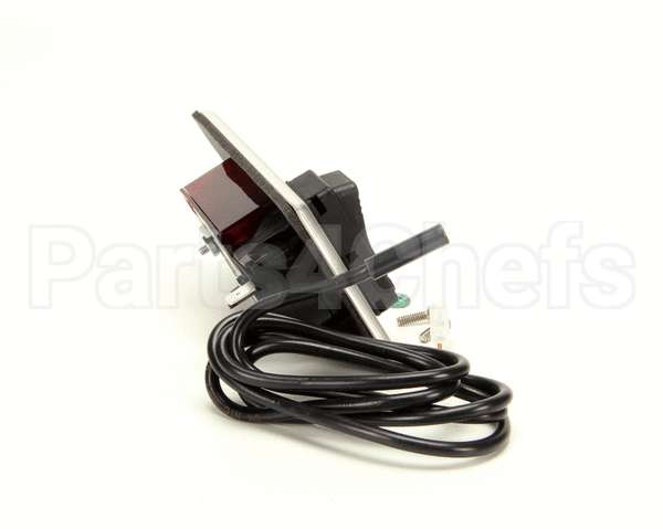 132453 Norlake Thermometer / Light Switch Com