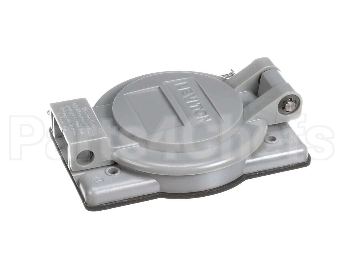 132457 Groen Lift Cover, Weatherproof -