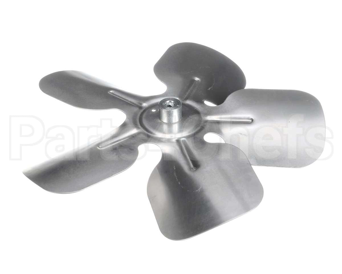 132465 Reznor 10"Dia 20Deg 3/8" Cw 5Bld Fan