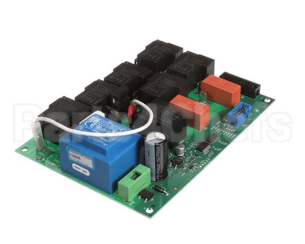 132600S Robot Coupe R502F Pcb Three Phase
