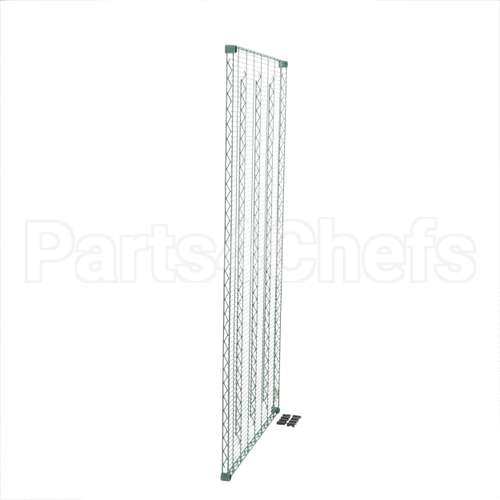 132609 Norlake Shelf Green Kote Ma3672Gn / Ff
