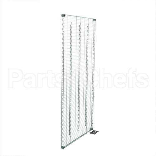 132609 Norlake Shelf Green Kote Ma3672Gn / Ff