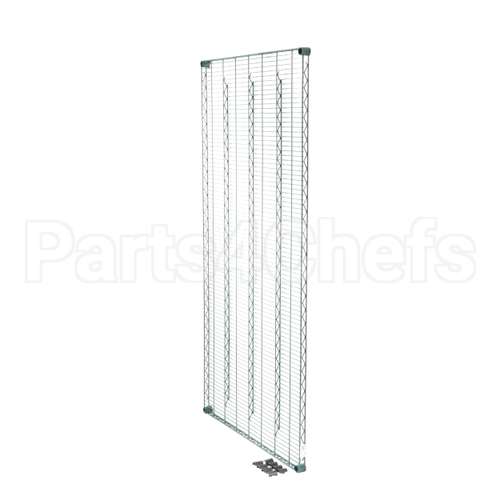 132609 Norlake Shelf Green Kote Ma3672Gn / Ff
