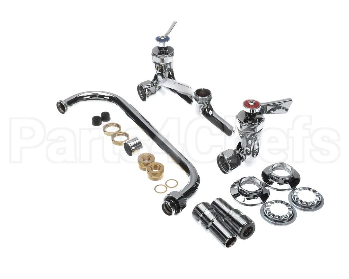13290 Fisher Faucet 8Bscdlh 10Ss