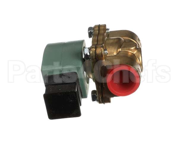 132929 Groen Valve Solenoid 3/4Npt N.c.