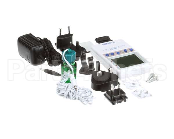 133292 Norlake Hi-Low Alarm With Data Logger
