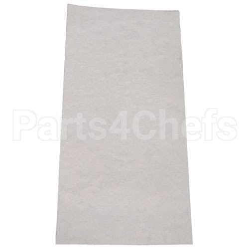 1334 Compatible Dean Filter, Hot Oil - Sheet (100)