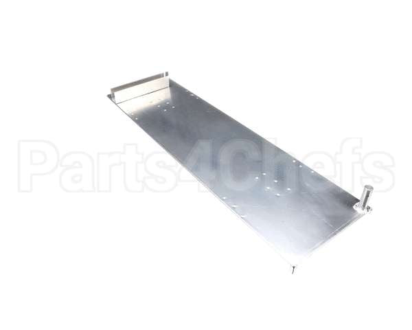 133481S Norlake Evaporator Drain Pan Assembly Service