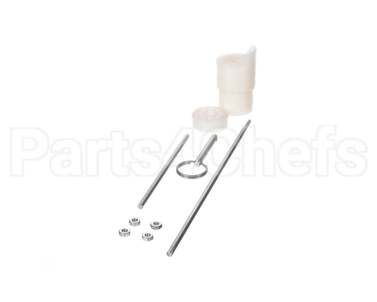 133652 Groen Probe, Water Level Assy