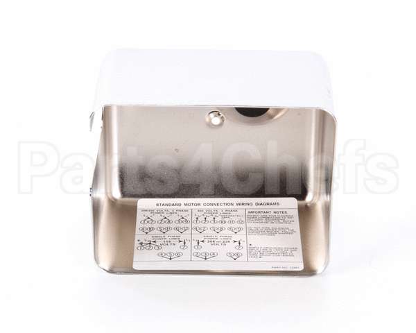 13396ZZ Insinkerator Terminal Box Assembly