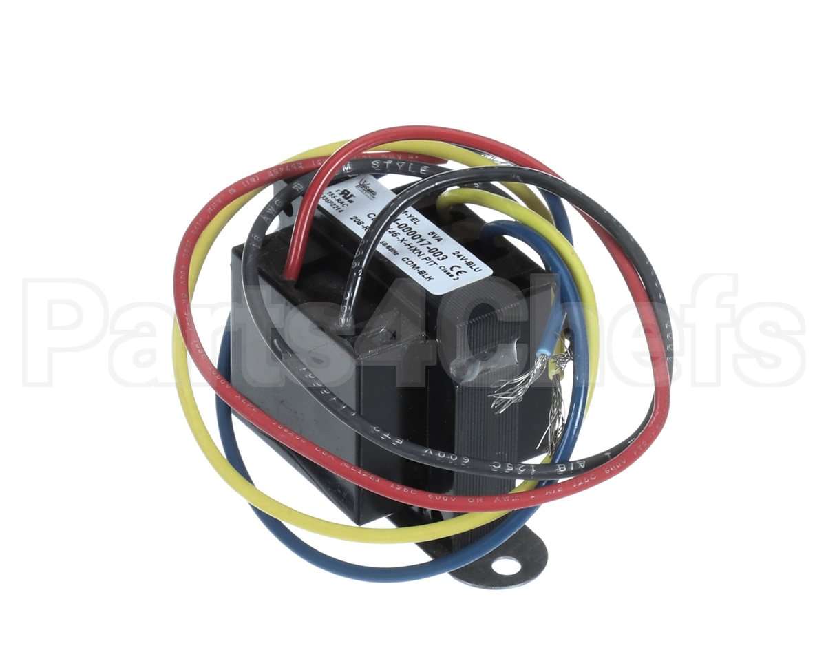 134-000017-003 Pitco Transformer, 5Va 208V