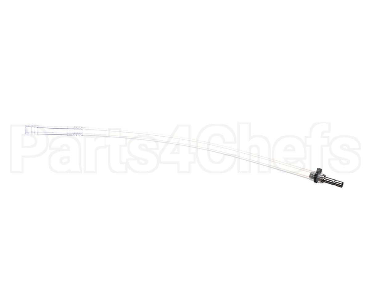 134.433 Nespresso Milk Suction Hose Assembly
